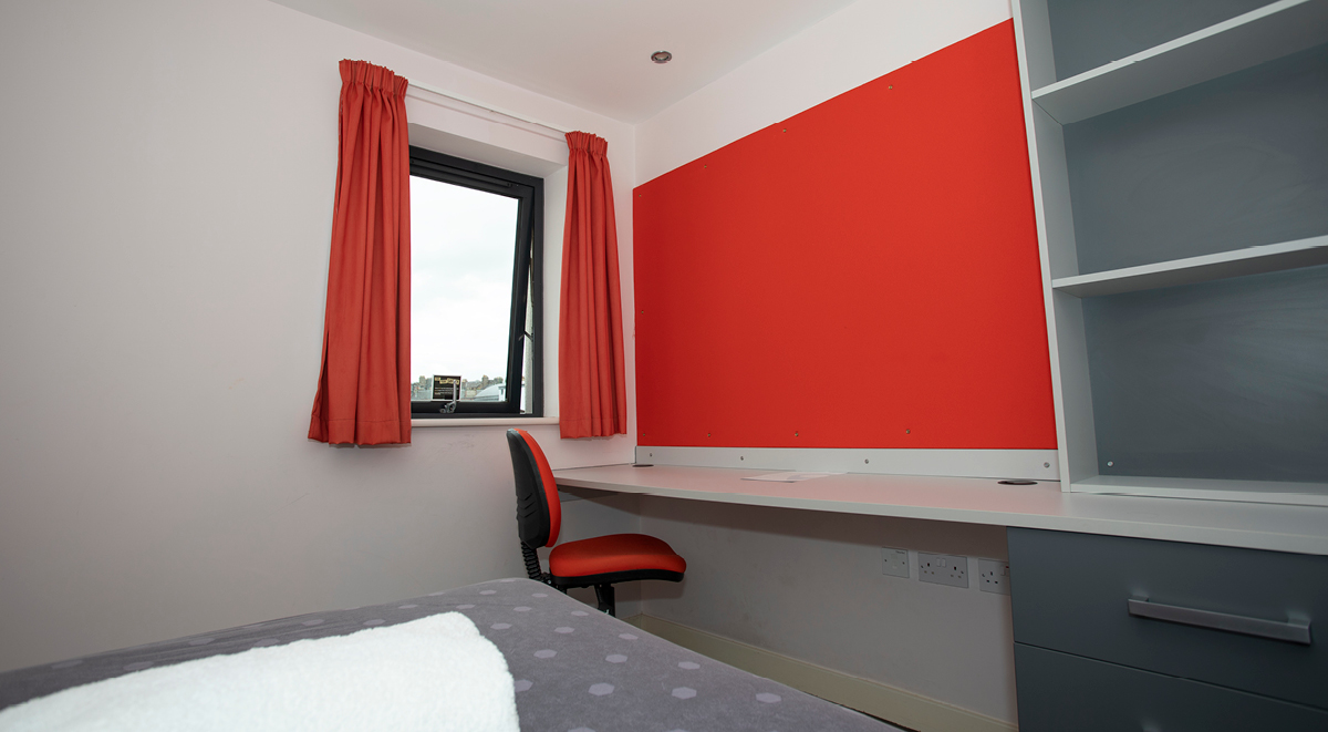En-suite Room at Beaverbank Place in Edinburgh
